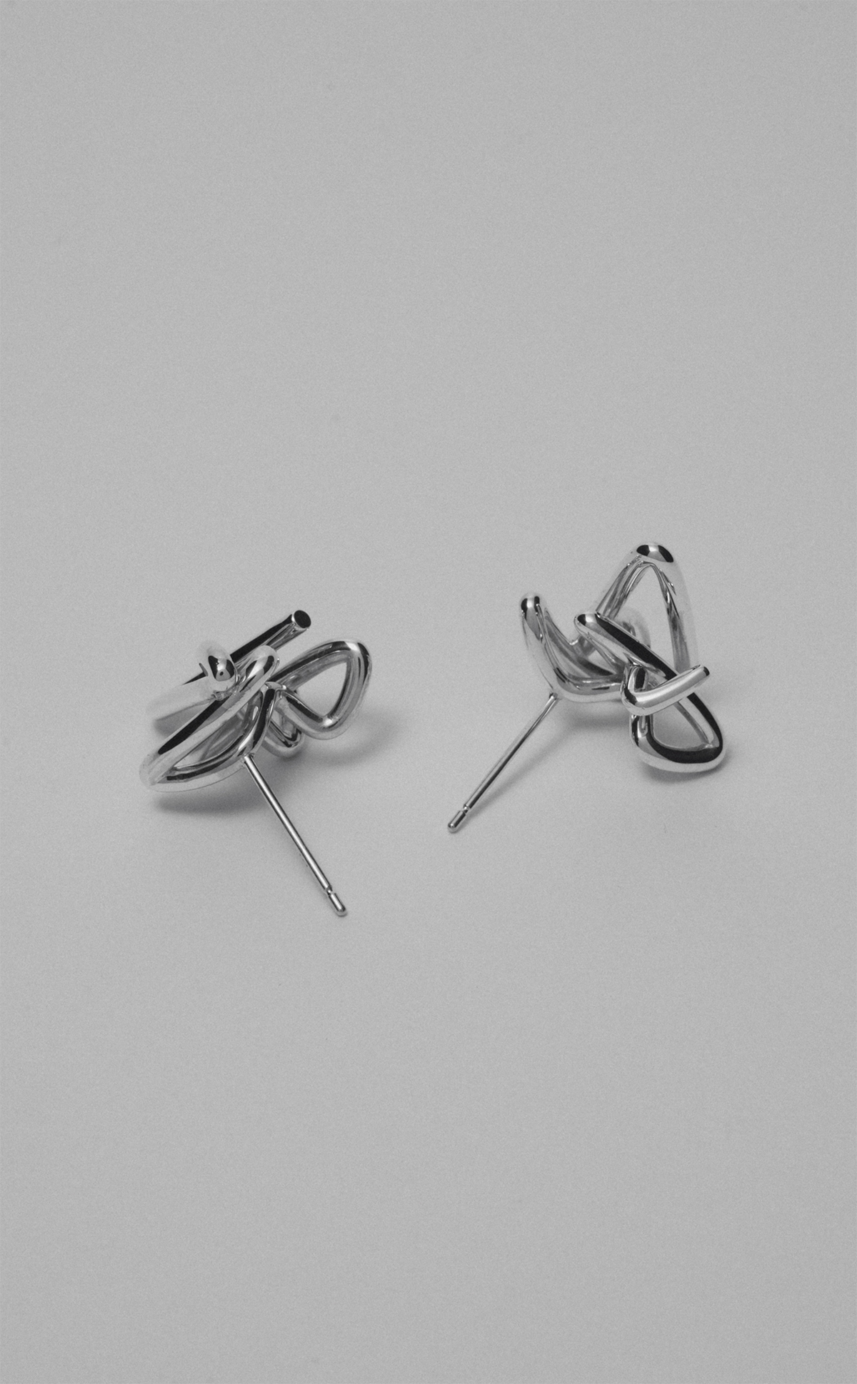 Knot / Earrings