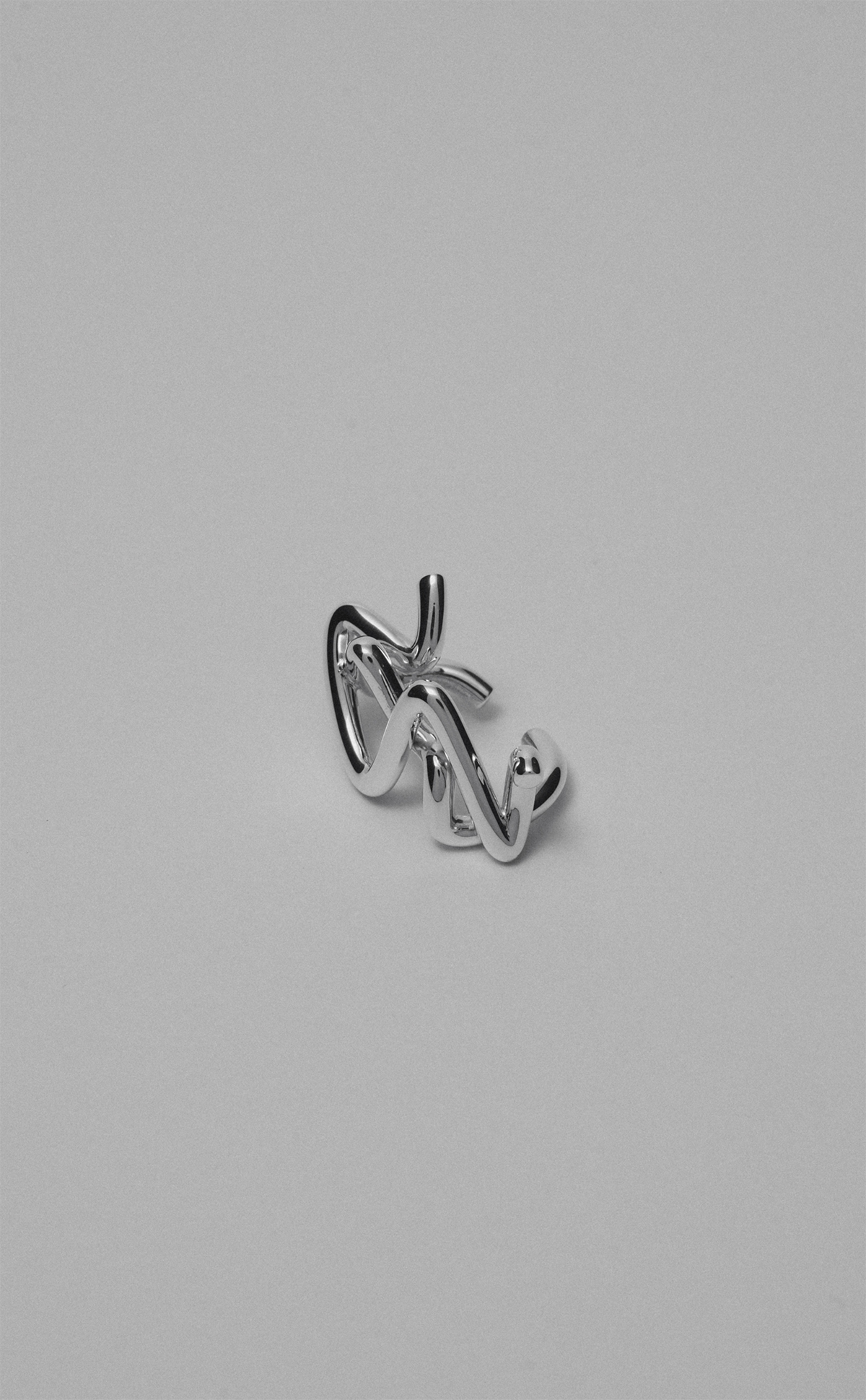 Knot / Earcuff