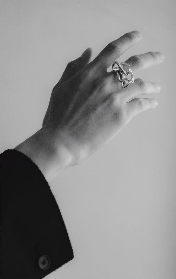 KNOT Ring 01