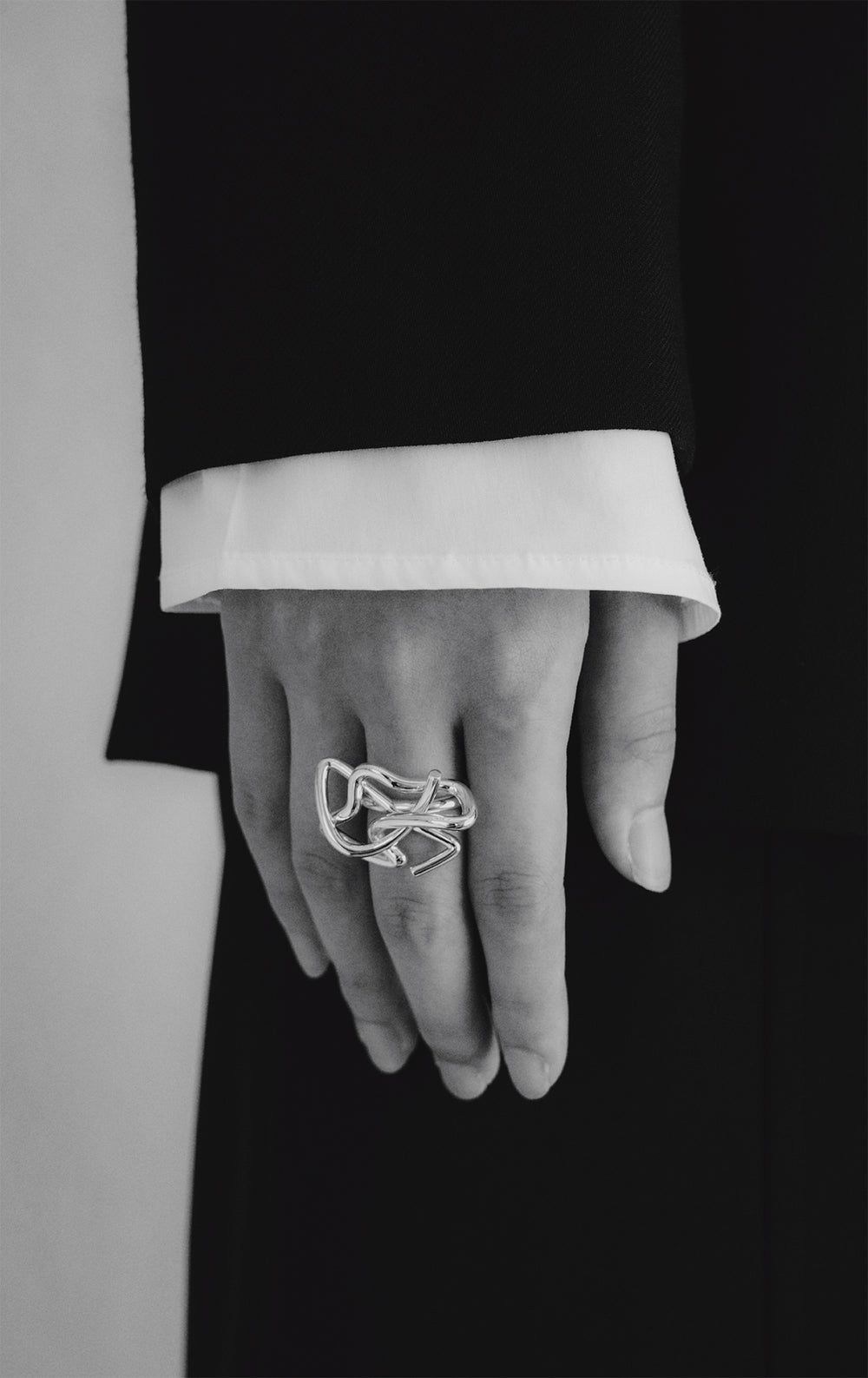 KNOT Ring 01